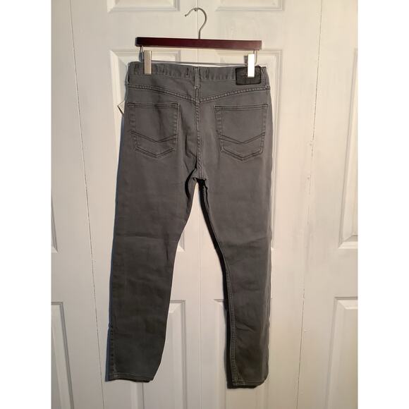 Bullhead Denim Co. Gray Slim Jeans - Picture 2 of 3